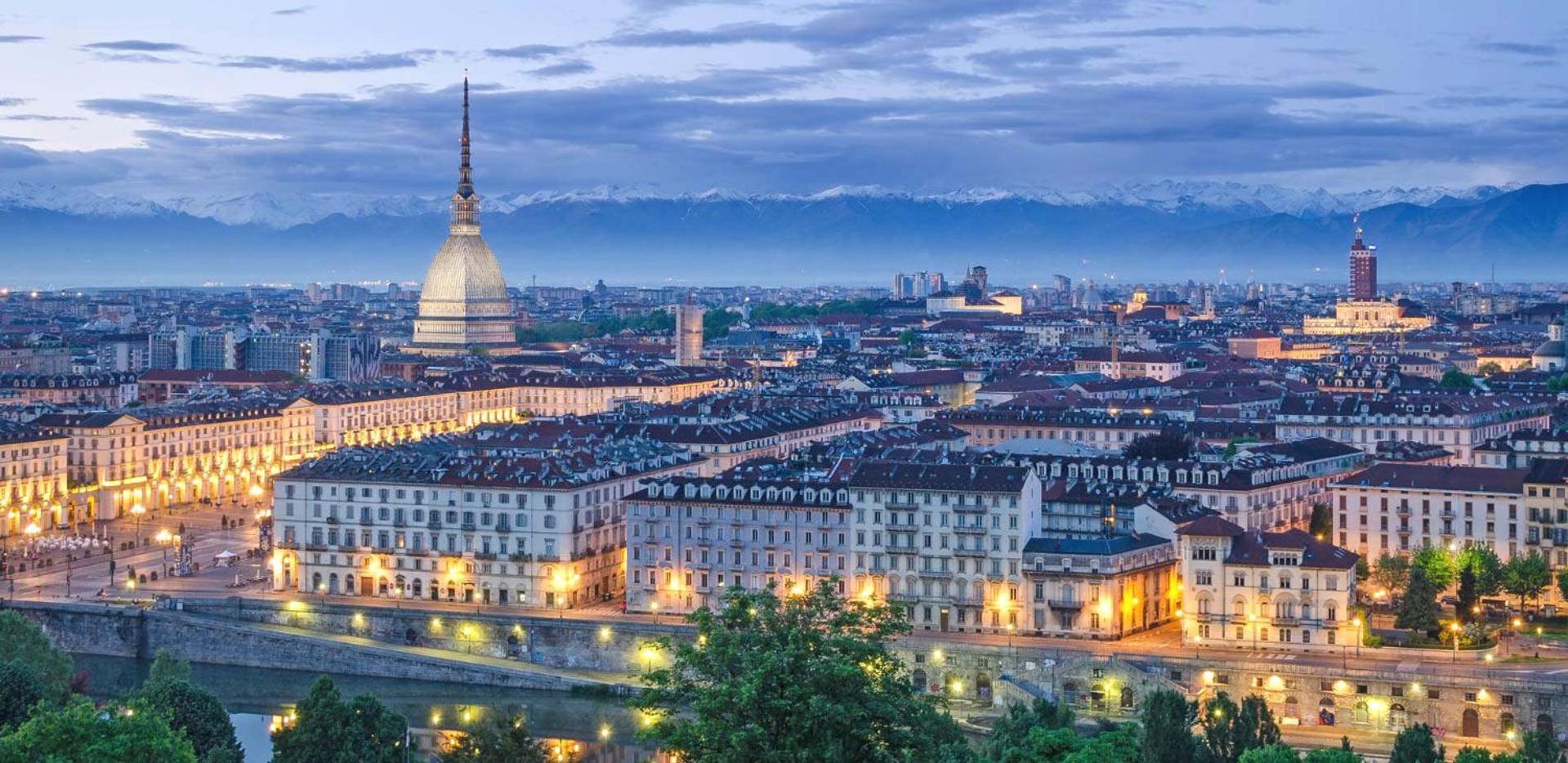 Via Palestrina - Corso Vercelli トリノ エクステリア 写真