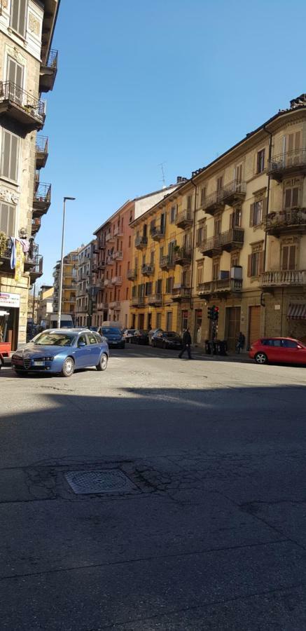 Via Palestrina - Corso Vercelli トリノ エクステリア 写真